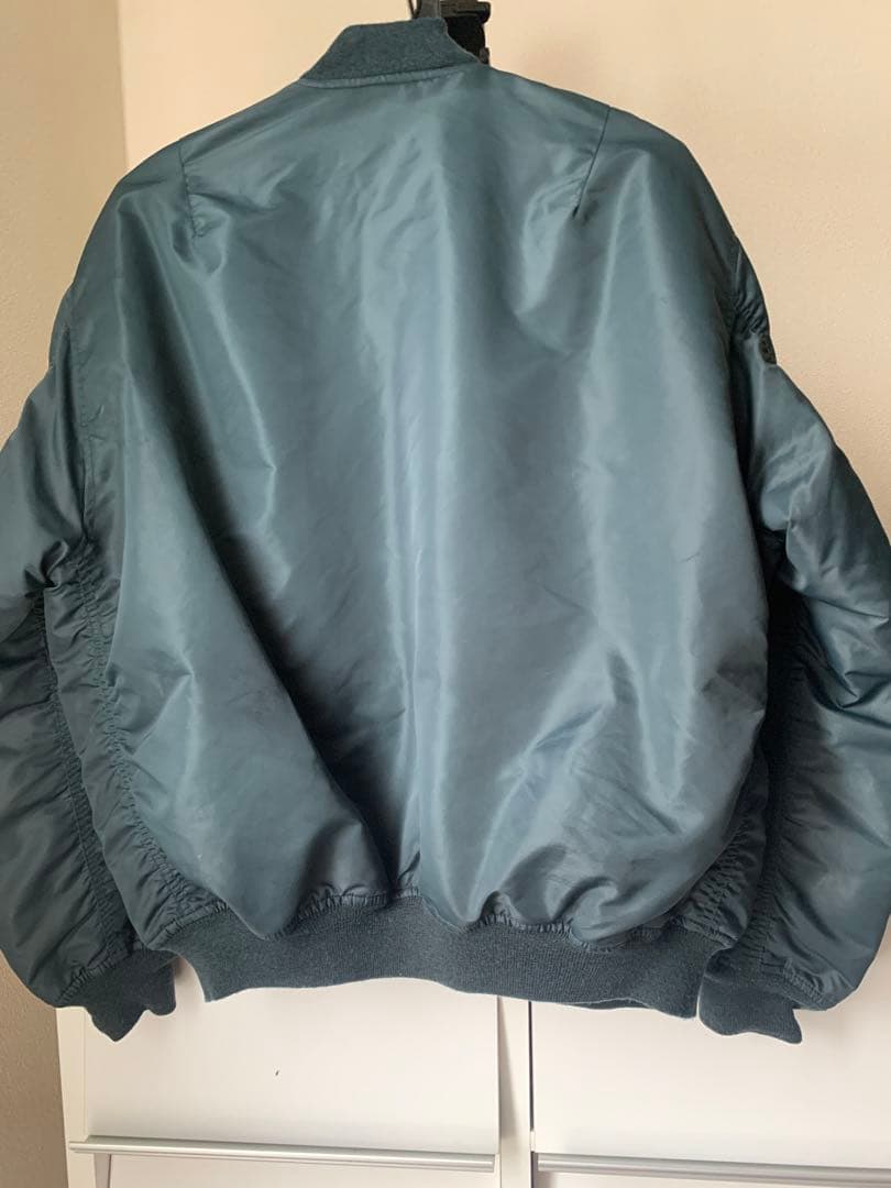 【90s】オールドユニクロ MA-1 OLD UNIQLO