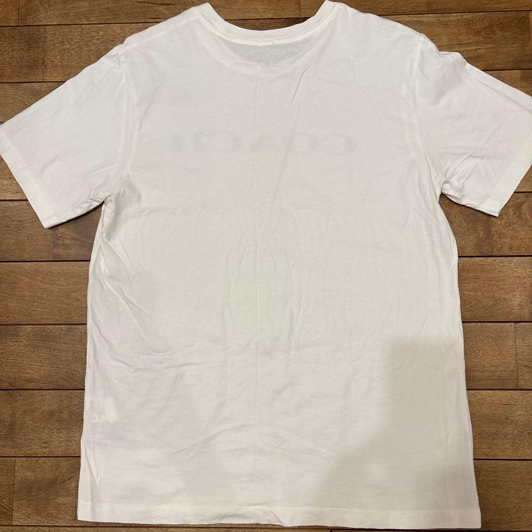 【極美品】COACH コーチ 半袖 Ｔシャツ ロゴ C9693 ホワイト L