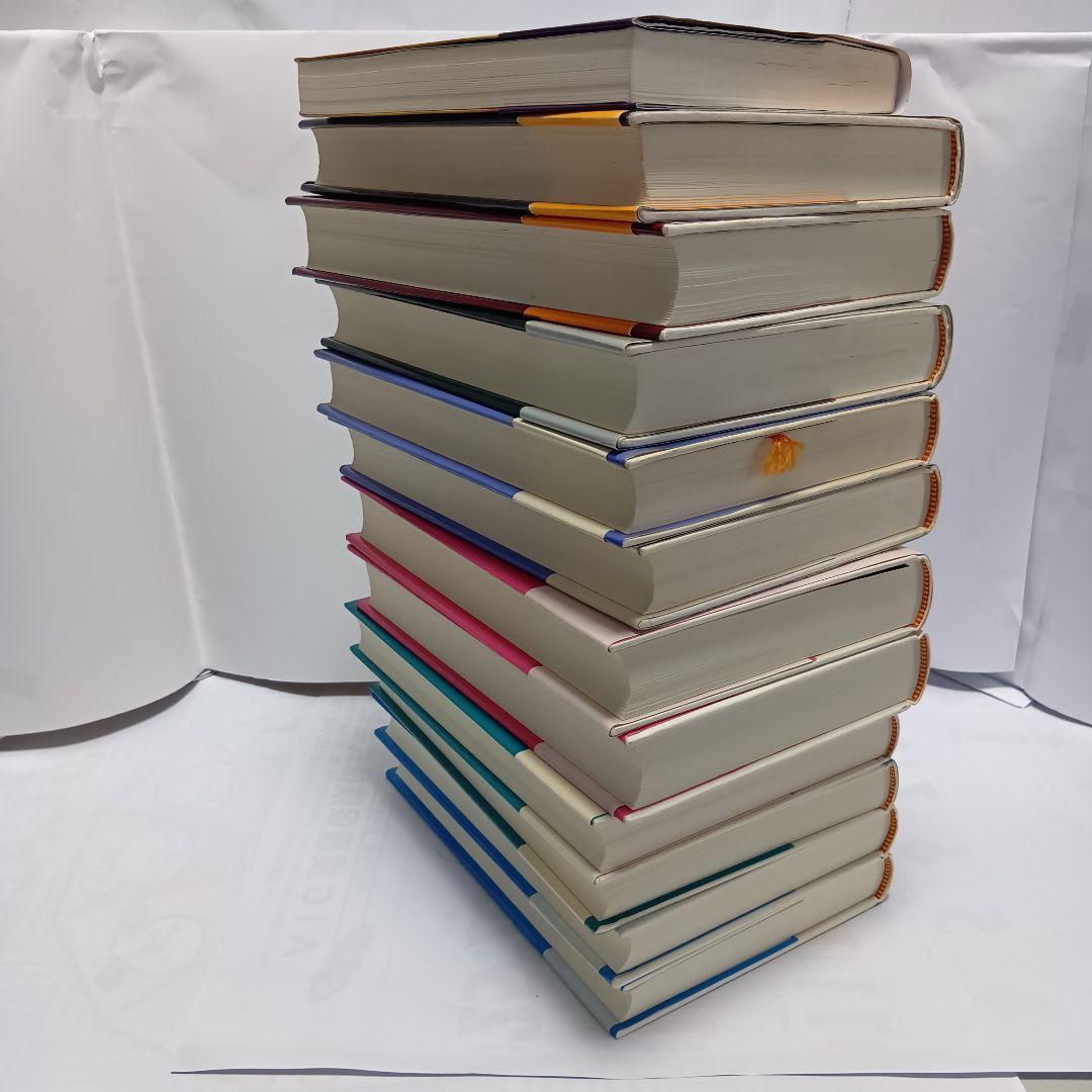 【全巻帯付】ハリーポッター 全巻 セット(全8巻・計12冊)フクロウ便付き