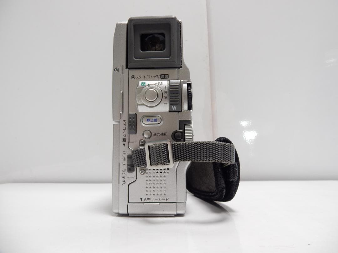 希少　大人気　訳有り　動作品　ビクター　デジタルビデオカメラ　GR-DVX7美品