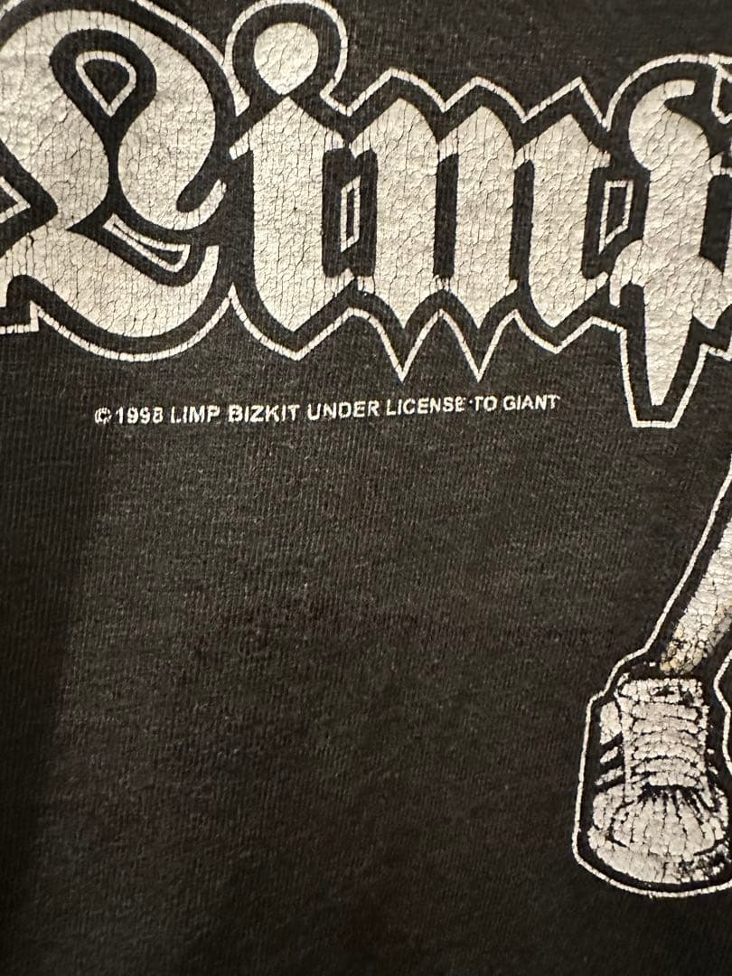 『n3j9z』limp bizkitヴィンテージTシャツ