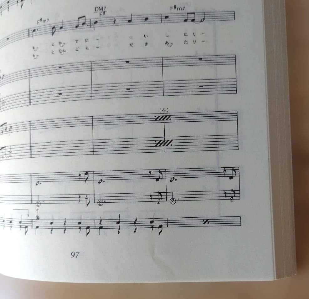 安全地帯 「SUPER SELECTION」BAND SCORE SERIES