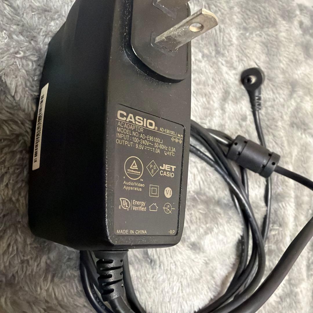 カシオ　電子キーボード　CT-X700 2020年購入