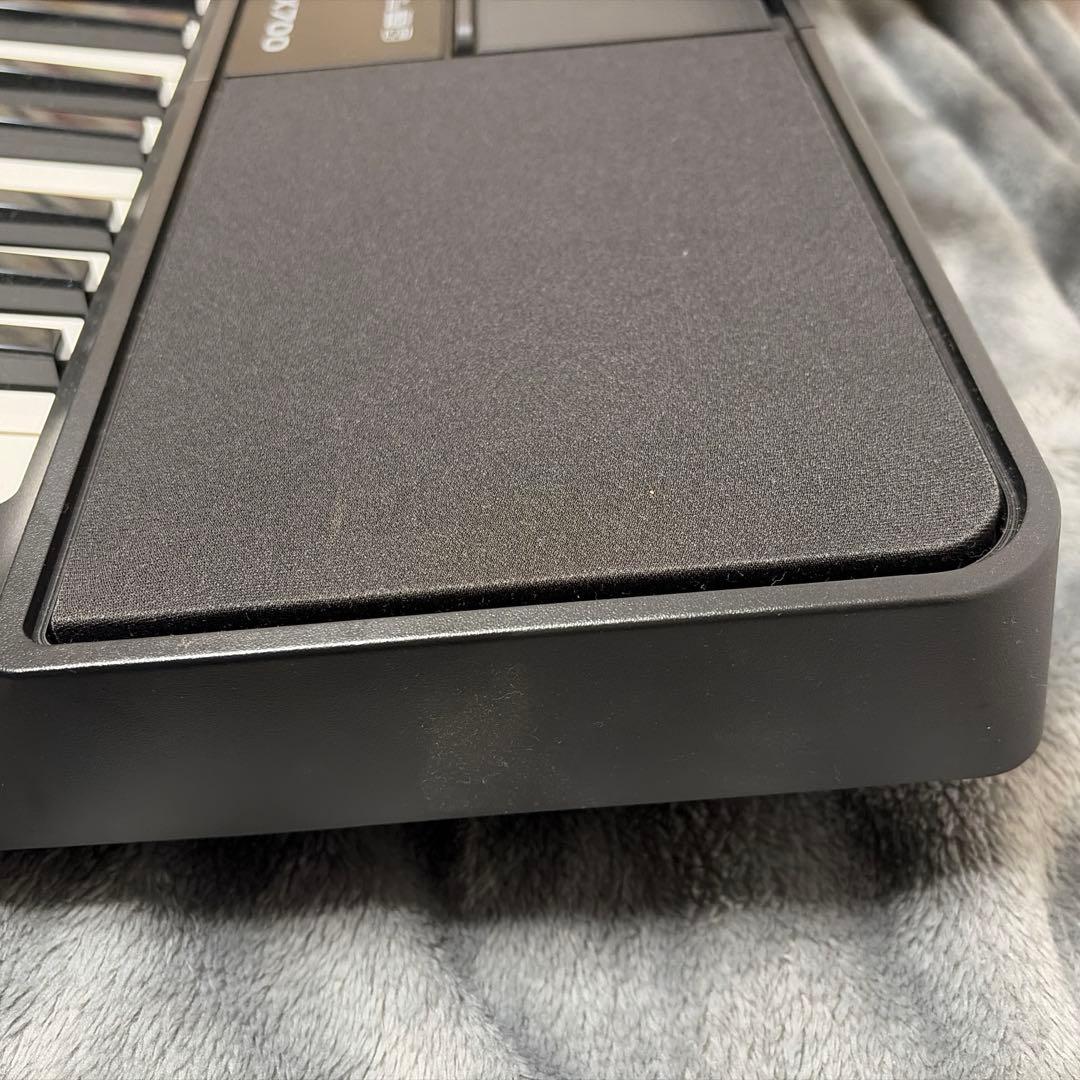 カシオ　電子キーボード　CT-X700 2020年購入