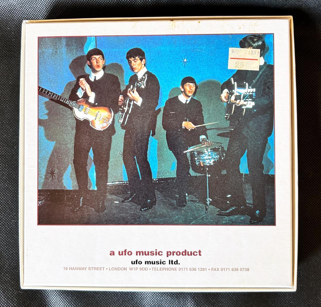 REAL LOVE 【限定BOXパッケージ】/ The Beatles