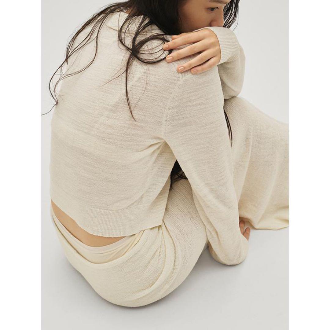 トップス TODAYFUL Layered Polo Knit