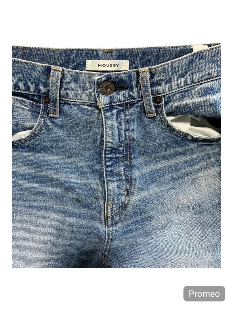 MOUSSY マウジー　MVS FLARE (26inch BLU)