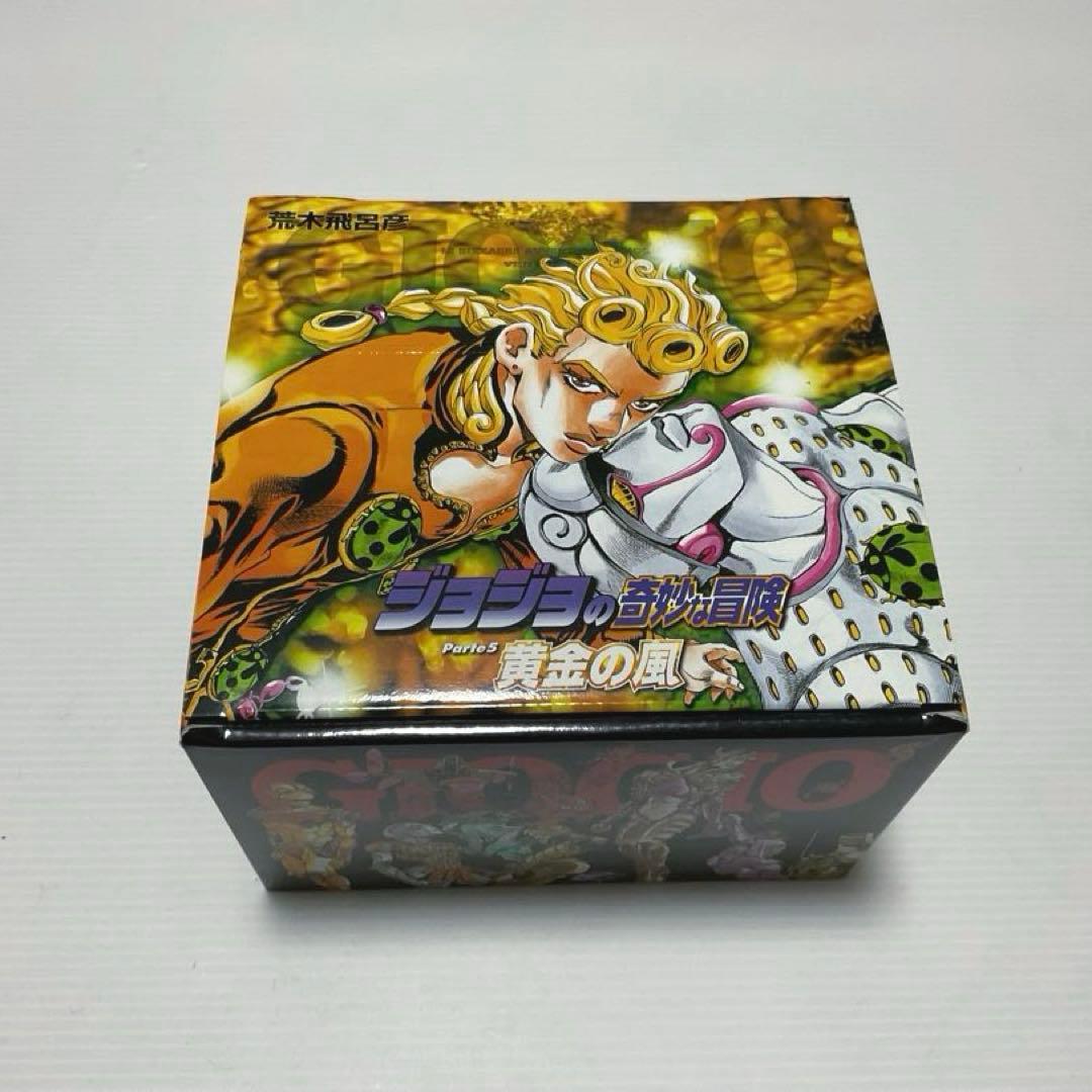 ジョジョの奇妙な冒険　１〜５部　ボックスセット　まとめて