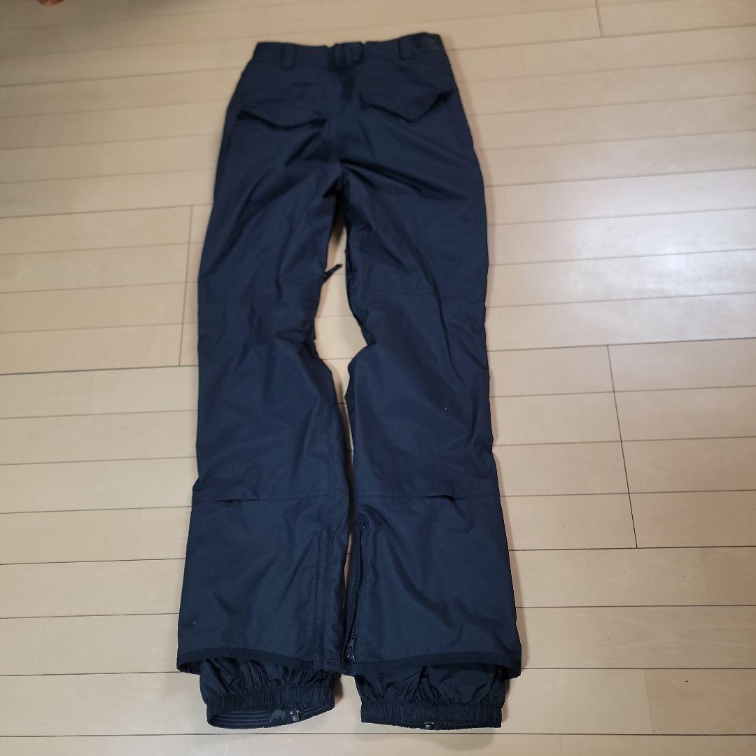 BURTON スノーボードパンツ ダークグレー　S