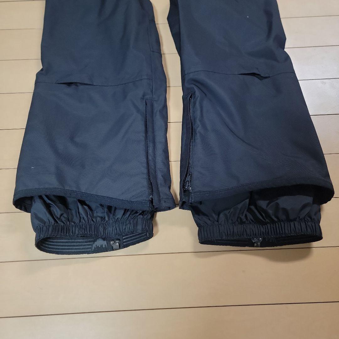 BURTON スノーボードパンツ ダークグレー　S