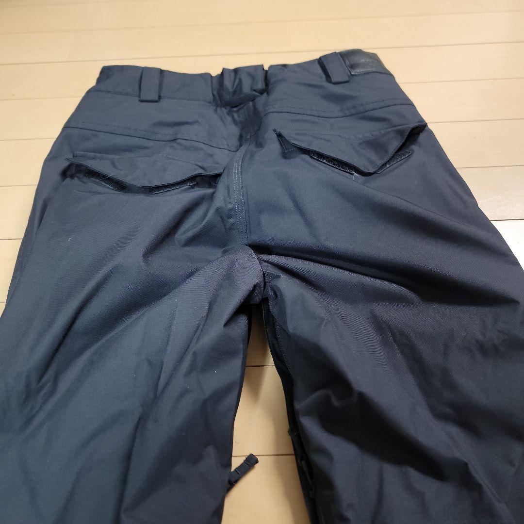 BURTON スノーボードパンツ ダークグレー　S