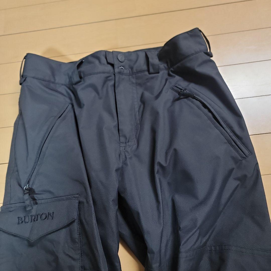 BURTON スノーボードパンツ ダークグレー　S