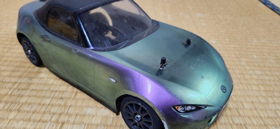 タミヤ　ラジコン 1/10ラジコンカー
