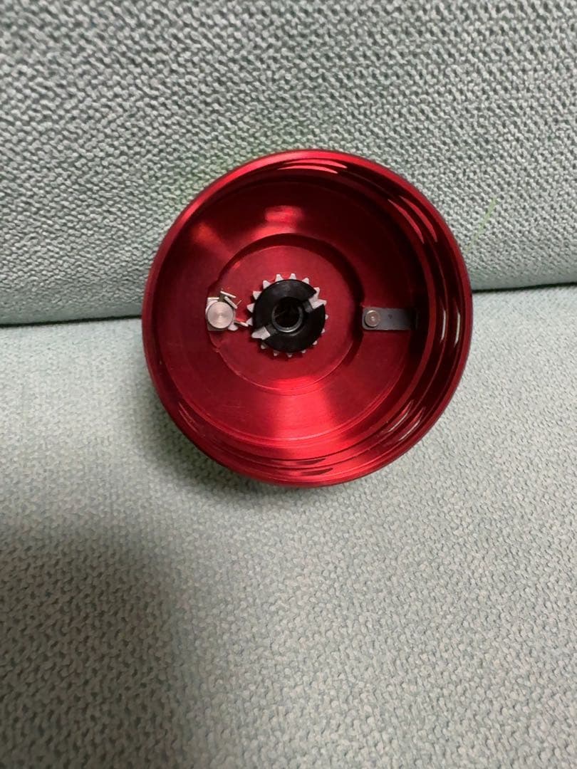 SHIMANO C3000DA ファイアブラッド仕様 美品