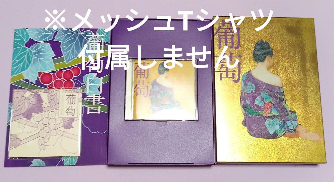 完全生産限定盤 サザンオールスターズ ライブツアー DVD おいしい葡萄の旅
