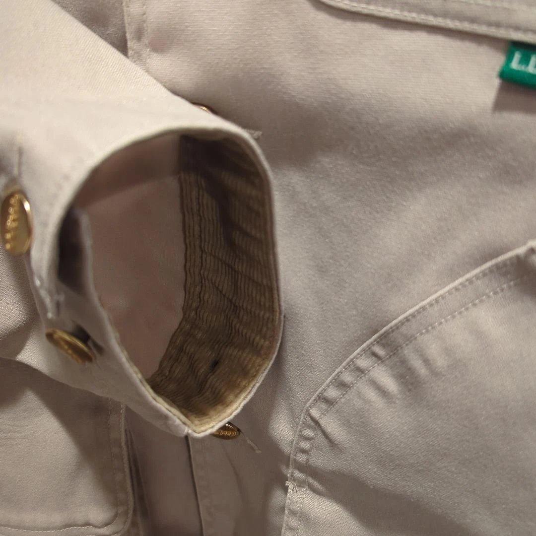T*K様 L.L.Bean フィールドコート コーデュロイ襟ジャケット ベージュ