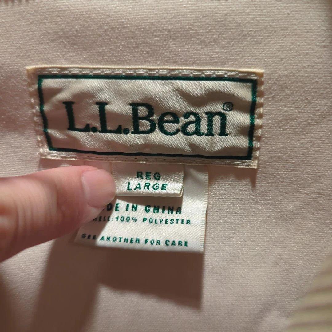T*K様 L.L.Bean フィールドコート コーデュロイ襟ジャケット ベージュ