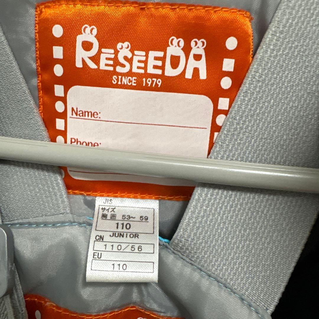 RESEEDA スノーボードウェア 子ども用 100・110サイズ