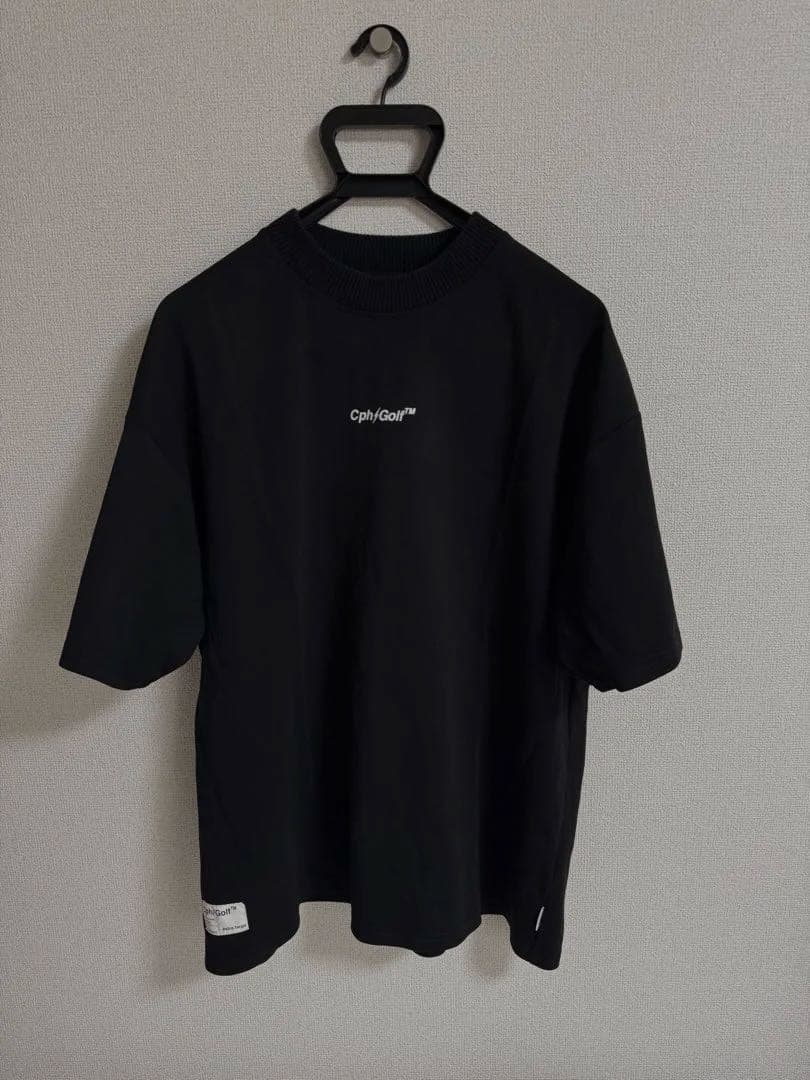 【2月22日まで】Thunder Mock Neck Tee