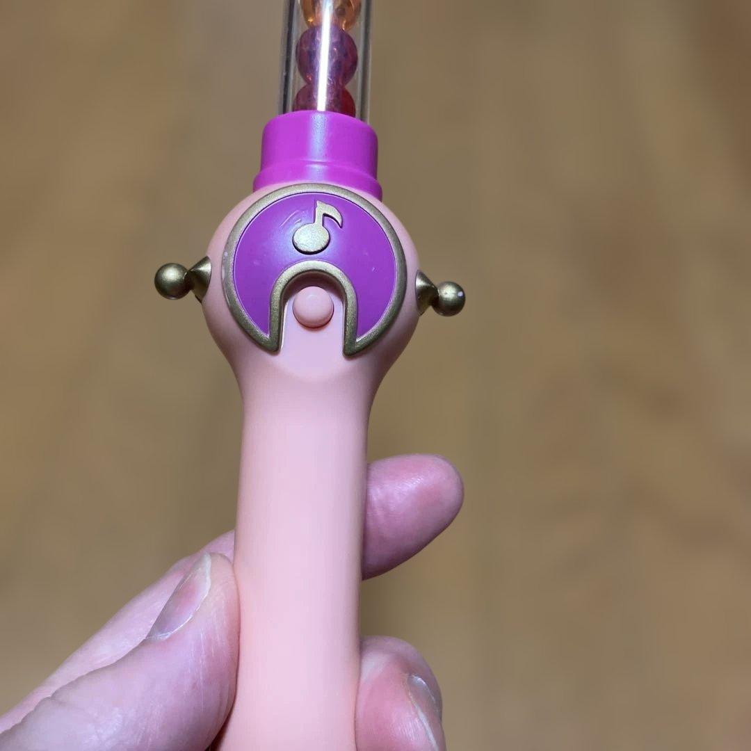 おジャ魔女どれみ# ピコットポロン　当時物　動作確認済み　2本セット
