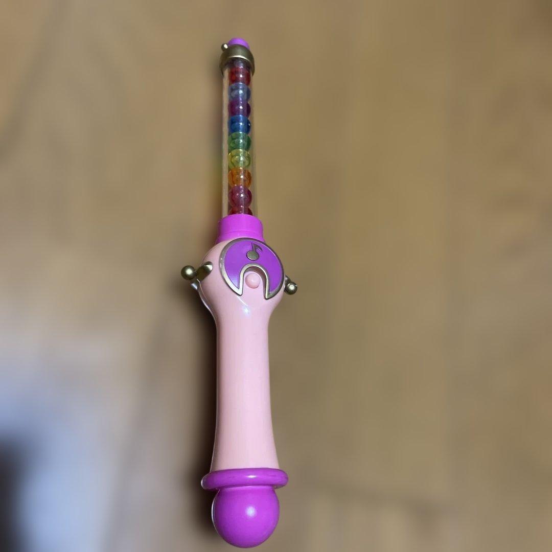 おジャ魔女どれみ# ピコットポロン　当時物　動作確認済み　2本セット