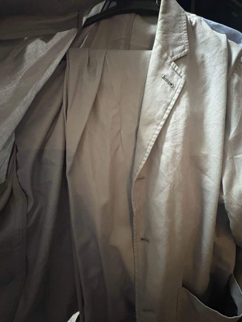 BEAMS dickies tripstar セットアップ　グレー