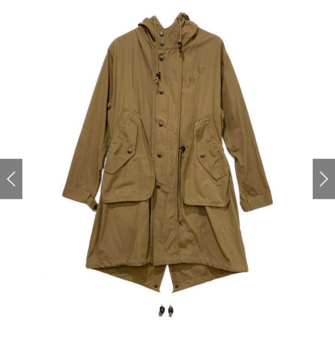 FRED PERRY モッズコート インサイドアウト M-51