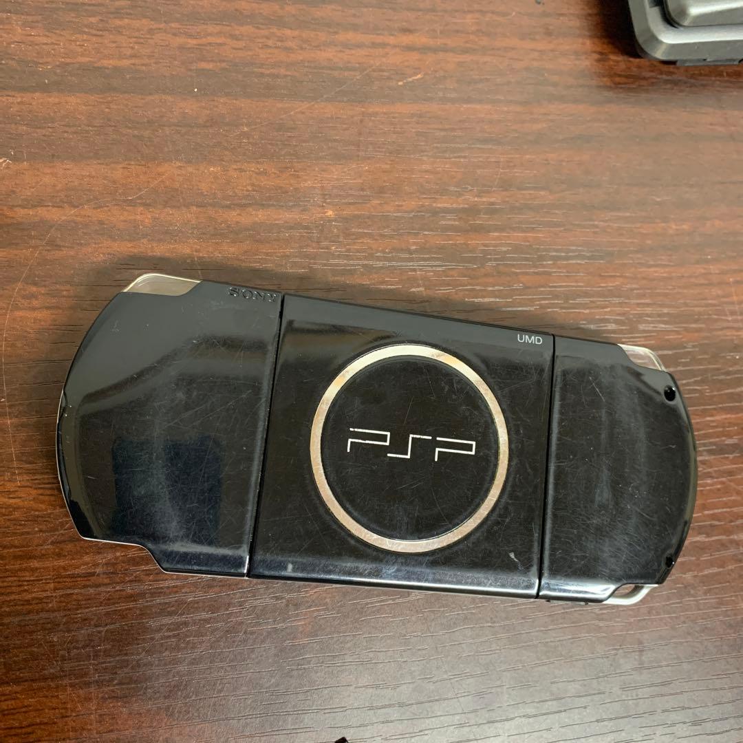 本体PSP-3000  (106)