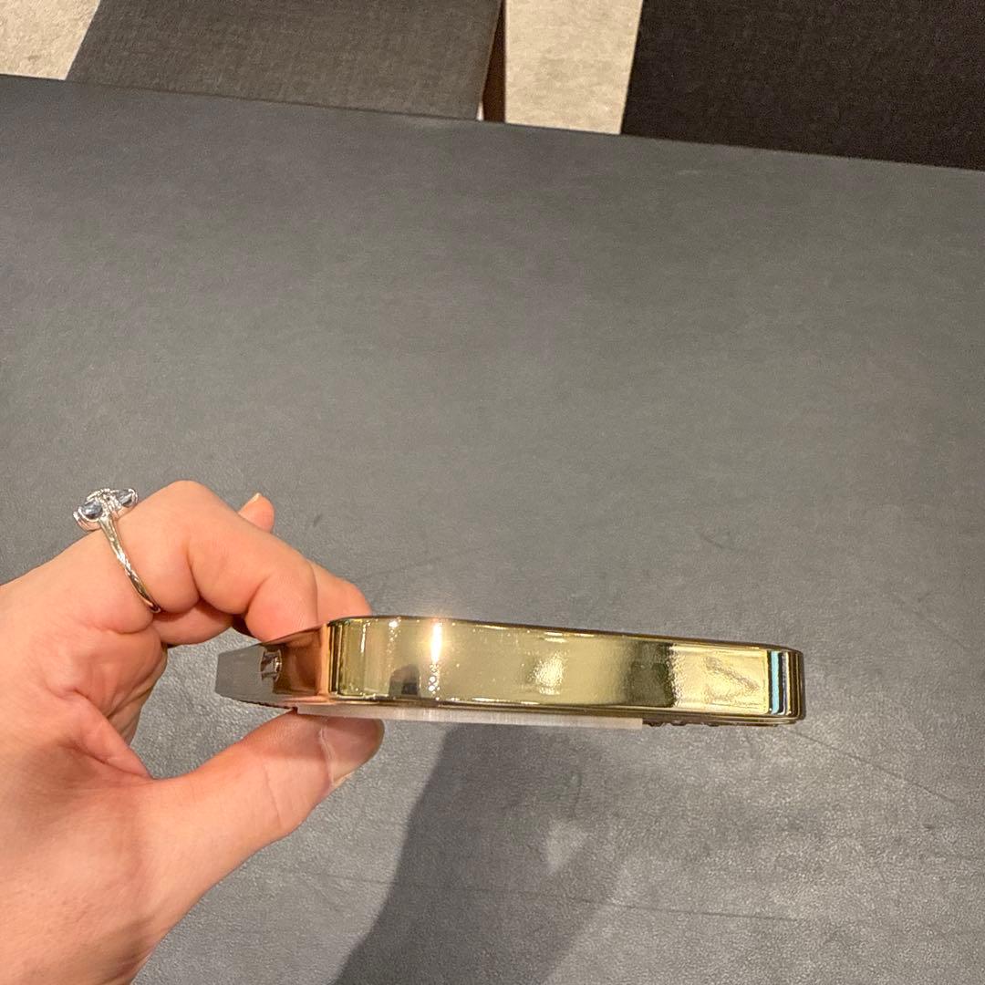 iPhone14PRO MAX lucienelements スワロフスキー