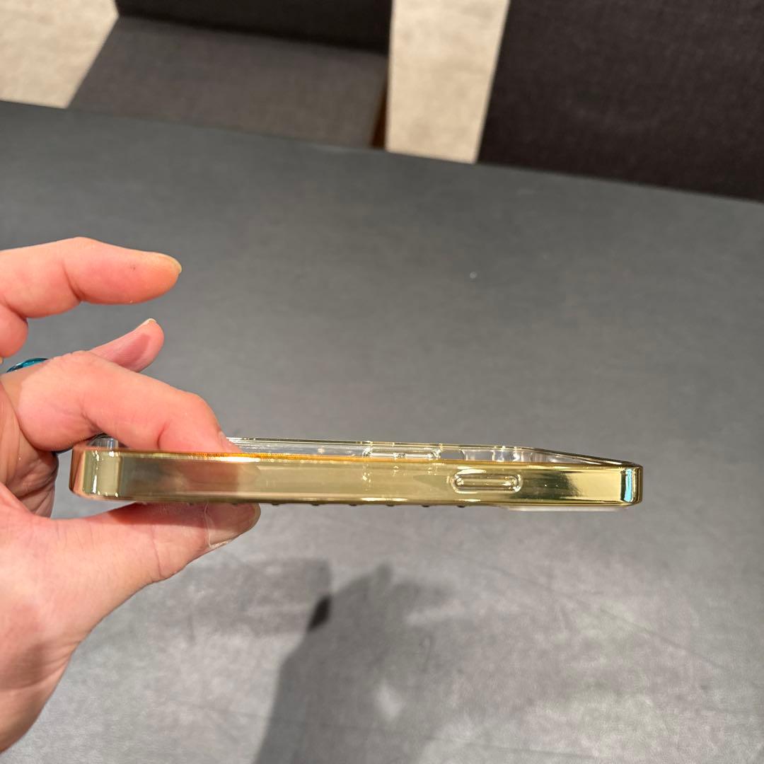 iPhone14PRO MAX lucienelements スワロフスキー