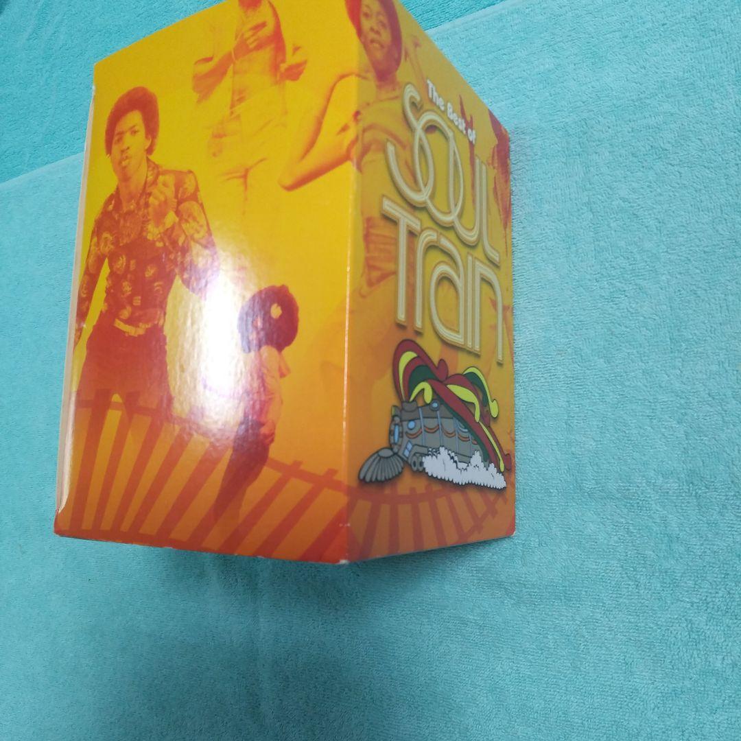 Soul Train DVD 9枚-Box-Set　US輸入盤