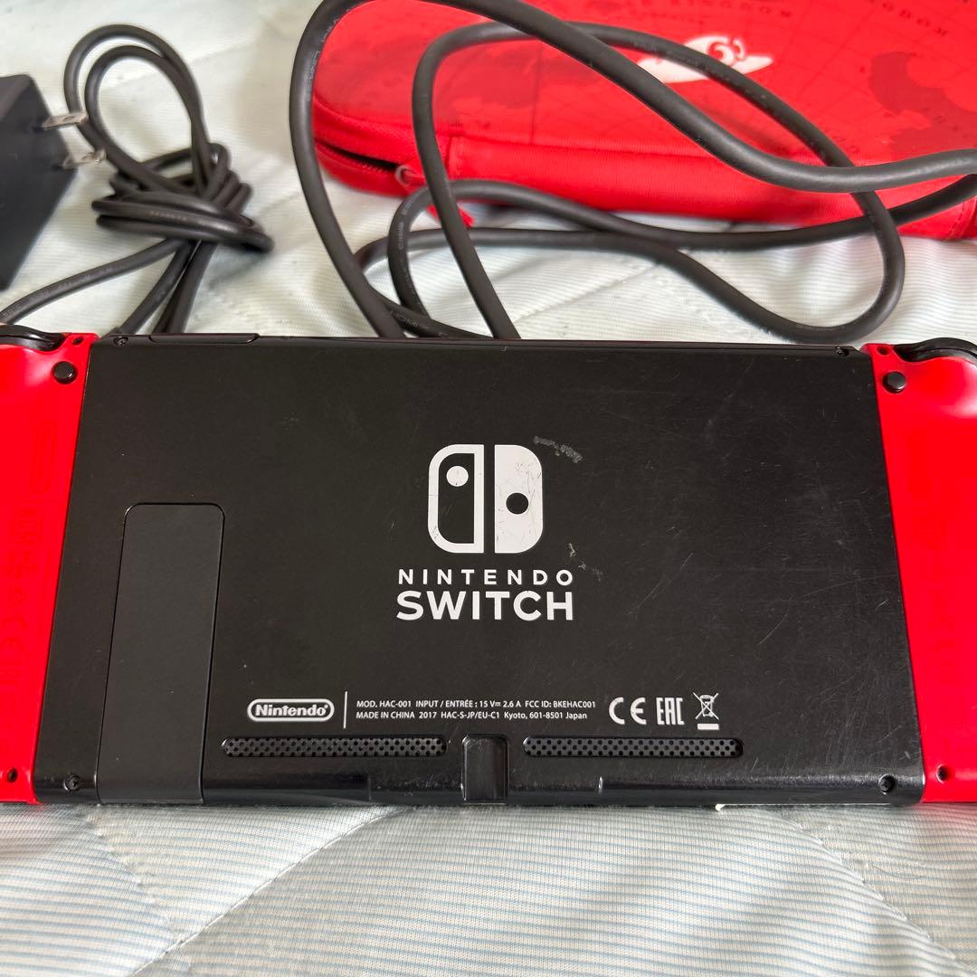 い*け様 最終値下げ！Nintendo Switch マリオオデッセイセット※ソ
