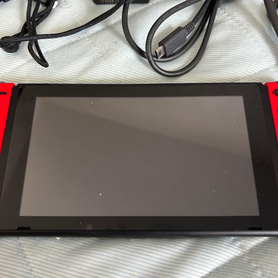 い*け様 最終値下げ！Nintendo Switch マリオオデッセイセット※ソ