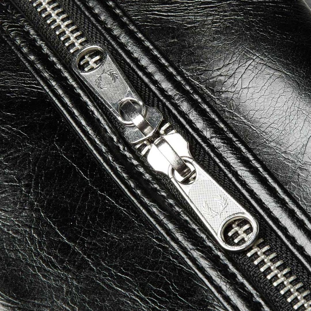 FRED PERRY ボストンバッグ クラシック