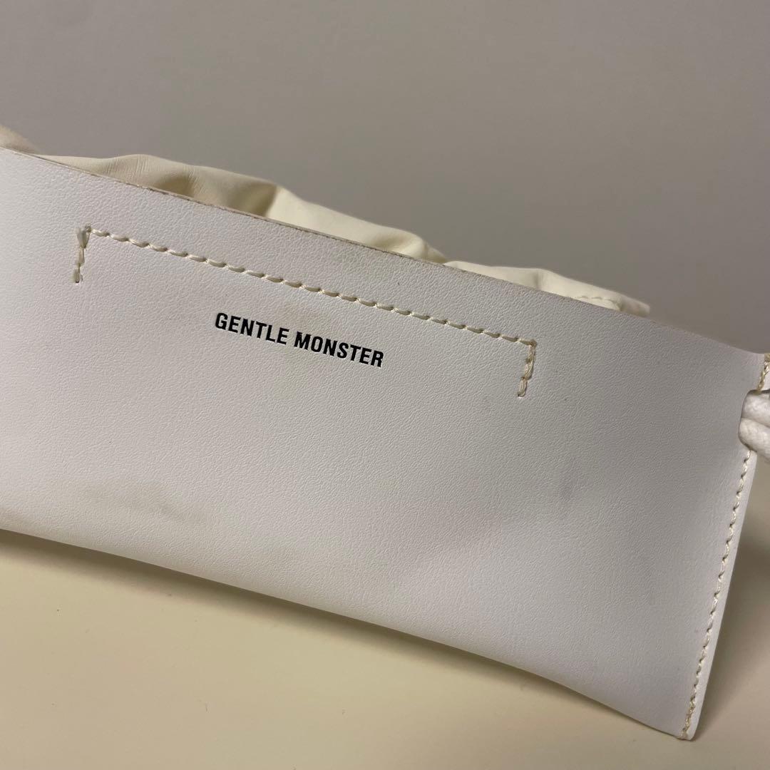 GENTLE MONSTER CHROME SODA サングラス