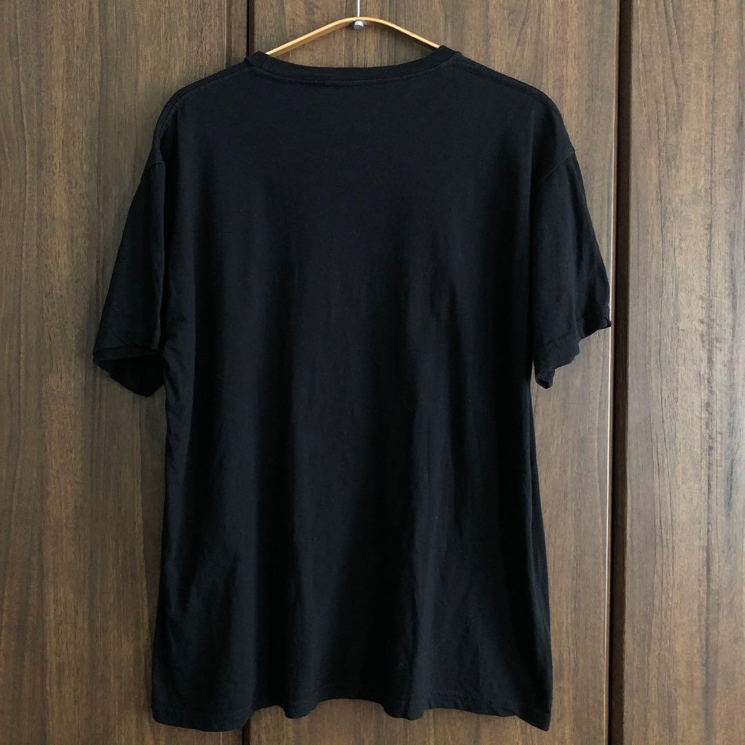 アリスインチェインズ DIRT Tシャツ L 黒 グランジ ロック