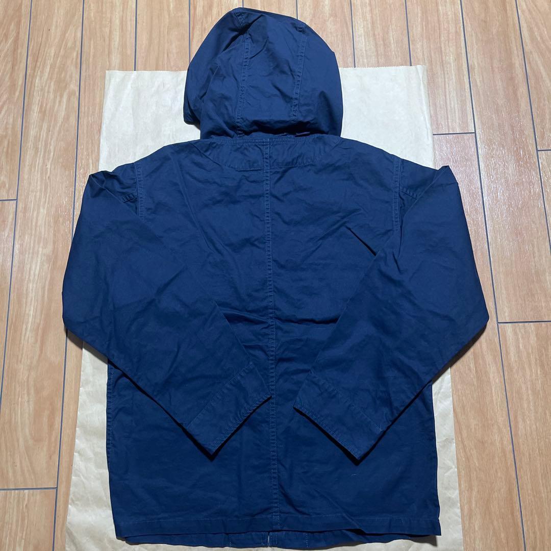 新品未使用品　スタンダードカリフォルニア　HOOD FLIGHT JACKET