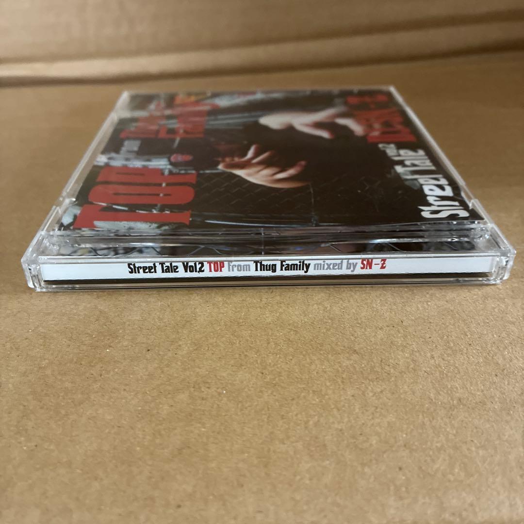 TOP from Thug Family Street Tale vol.1、2