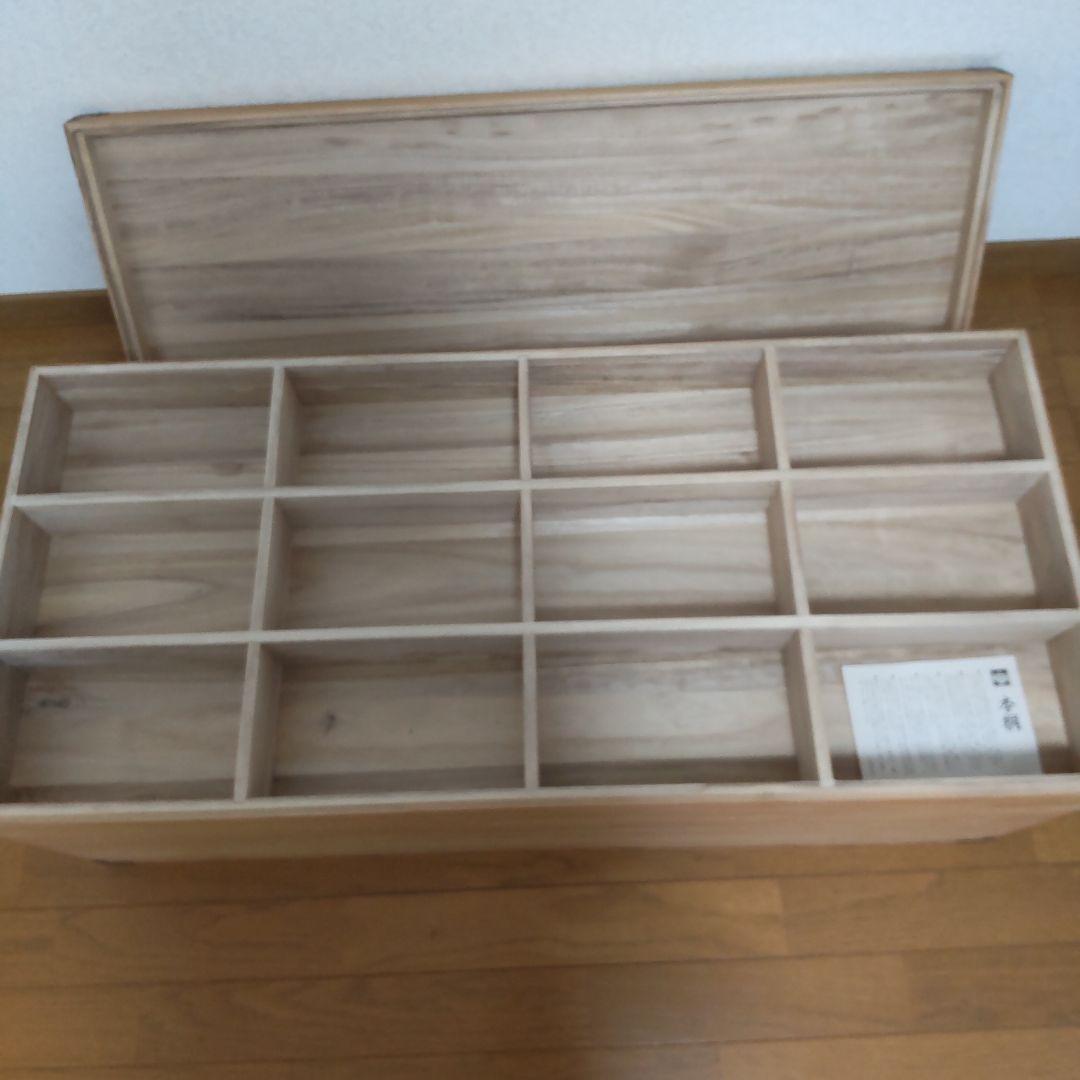 本桐 桐箪笥 桐箱　桐タンス 着物　収納 3段 和服・桐ダンス 大器株式会社