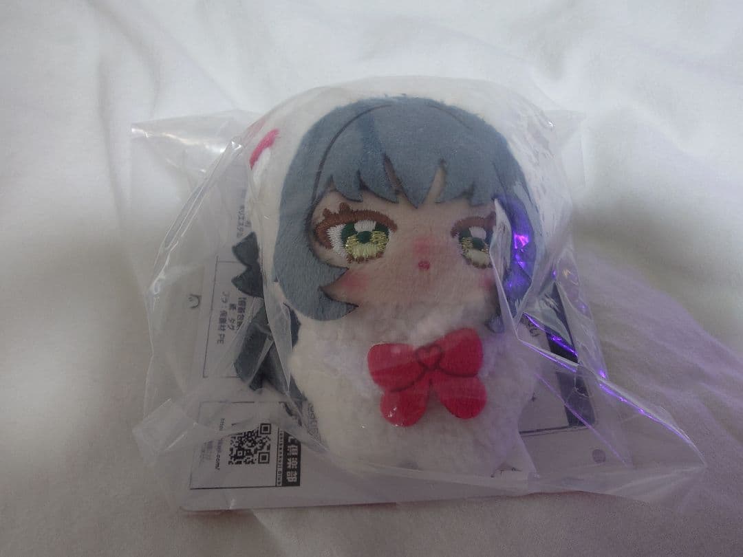 学マス一番くじ　ぬいぐるみ 3体セット