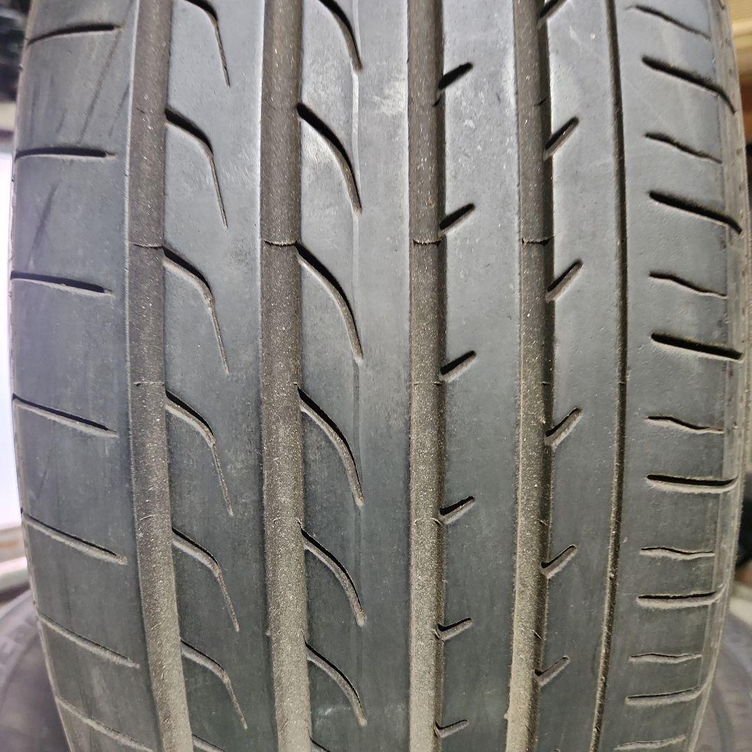 215/65R16　サマータイヤ　4本セット 18年製