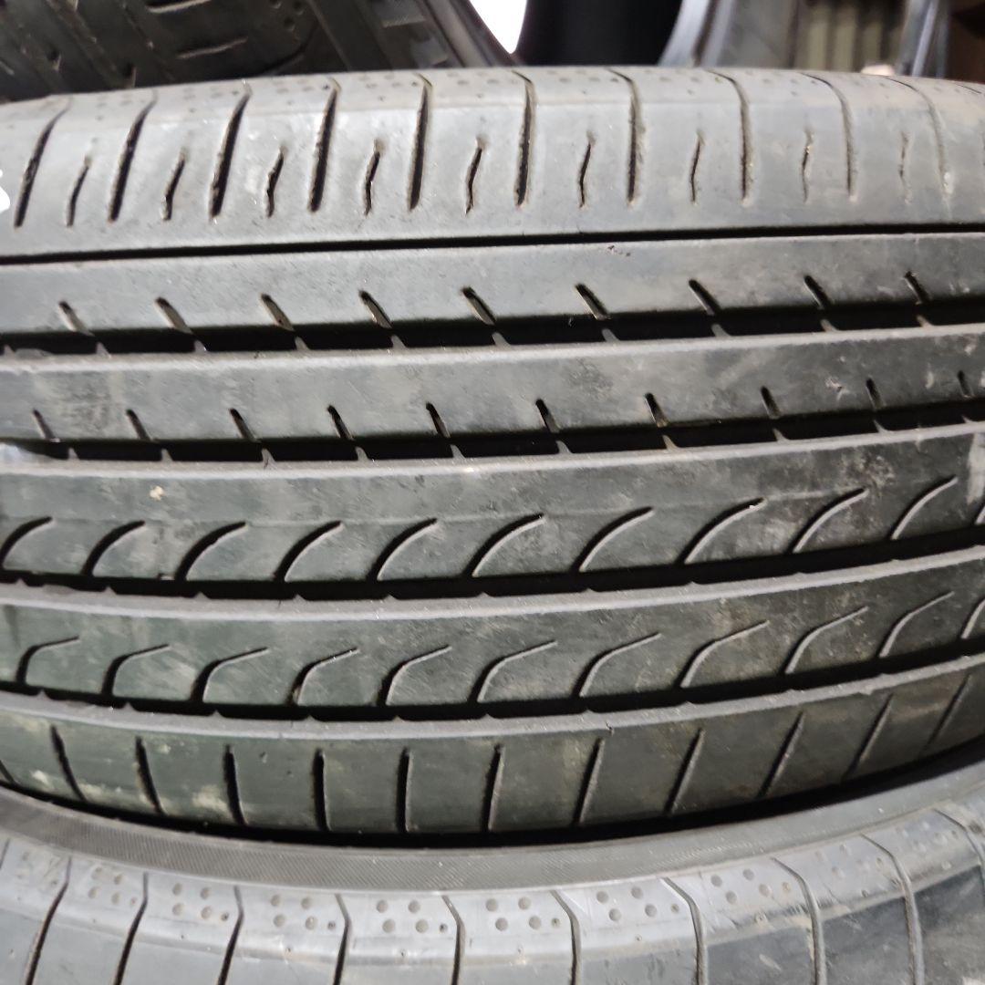 215/65R16　サマータイヤ　4本セット 18年製