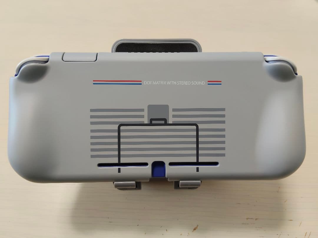 Switch Lite ブルー 箱付き マイクロSD128GB 本体 純正充電器