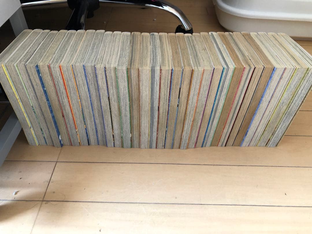 ワンピース　1巻〜91巻　100巻〜106巻