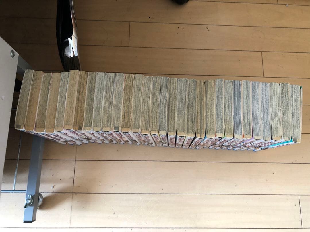 ワンピース　1巻〜91巻　100巻〜106巻