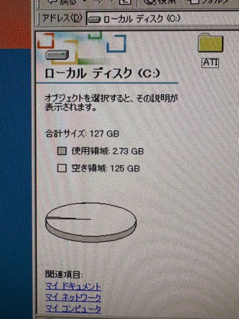 DELL Power edge SC420 ジャンク