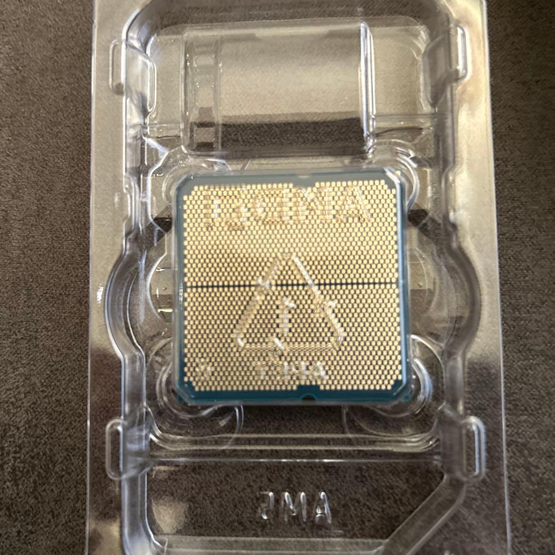 Ryzen7 9800x3d ジャンク