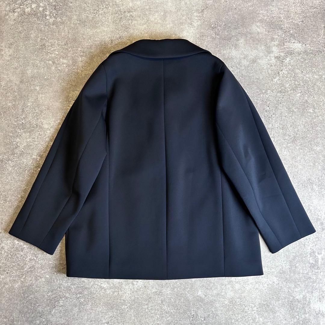 ⭐️美品♪⭐️定価¥3.9万　ボールジィ　トゥモローランド ジャージーショートコート