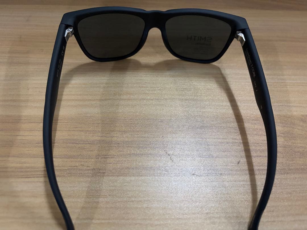 小物 SMITH Lowdown2 CORE Matte Black