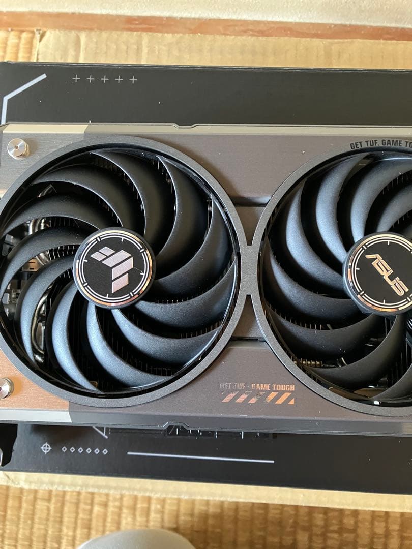 最終価格ASUS TUF Gaming GeForce RTX 5070 OC